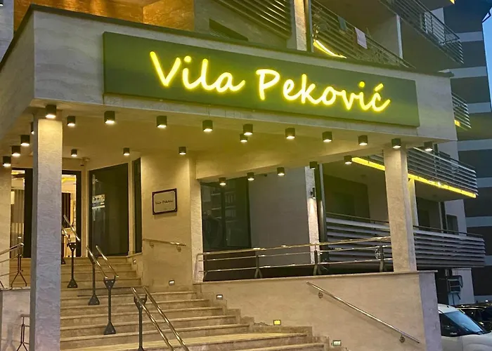 Pino Bianco 2 - Pekovic Ζλάτιμπορ