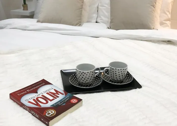 Διαμέρισμα Pino Bianco 2 - Pekovic *